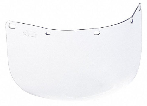 Faceshield Visor Polycarbonate Clear