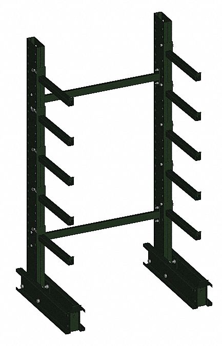 Cntlvr Rk 40 inx96 inx55 3/8 in Starter