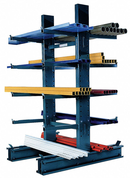 Cntlvr Rk 64 1/4 inx96 inx55 3/8 in Strt