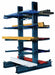 Cntlvr Rk 64 1/4 inx96 inx55 3/8 in Strt