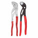 Tongue and Groove Plier Set 1.125 in L