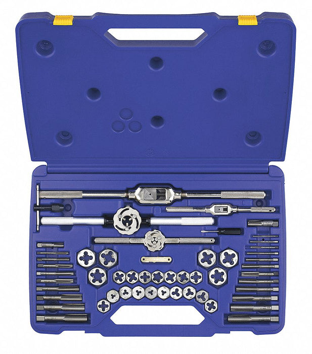 Tap and Die Set 53 Straight Flute