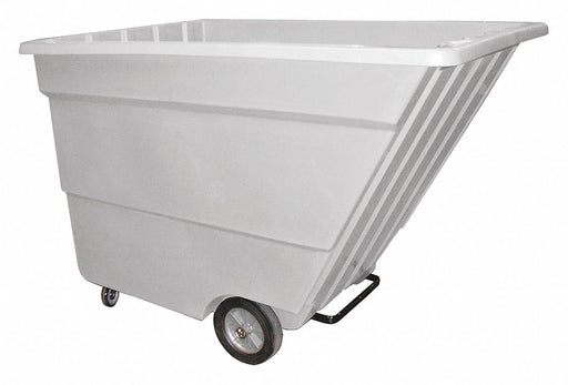 E9278 Tilt Truck Light-Duty 2-1/4 cu yd White