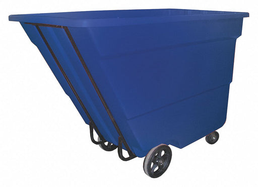 E9275 Tilt Truck Medium-Duty 1-3/4 cu yd Blue