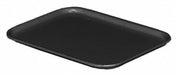 E9331 Lid 4.875 in W Fiberglass Black