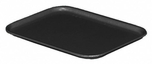 E9331 Lid 4.875 in W Fiberglass Black