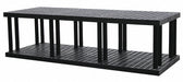 Plastic Shlvng Open Starter 27 H 2 Shelf