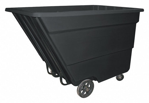 E9279 Tilt Truck Medium-Duty 2-1/4 cu yd Black