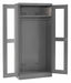 E4482 Storage Cabinet 78 x36 x24 MdGry 1Shlv