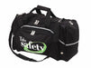 Duffel Bag Safety Everywhere Black