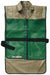 Vest Butyl Rubber Gray/Green