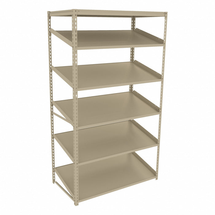 Boltless Shelving 24x84x48in Strtr
