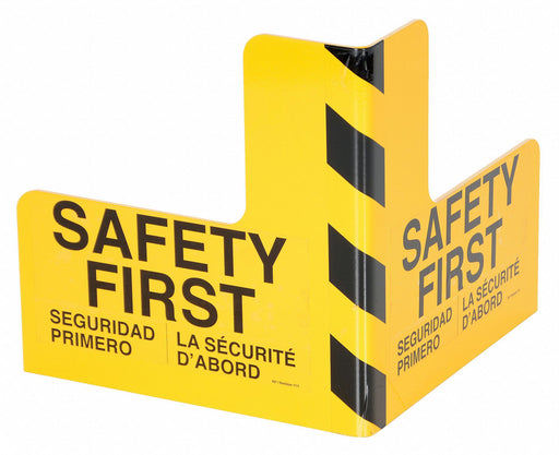 Pallet Rack Guard 16 W 16 H Steel