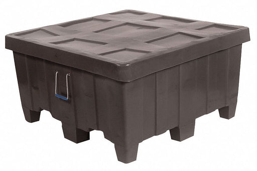 Bulk Container Black