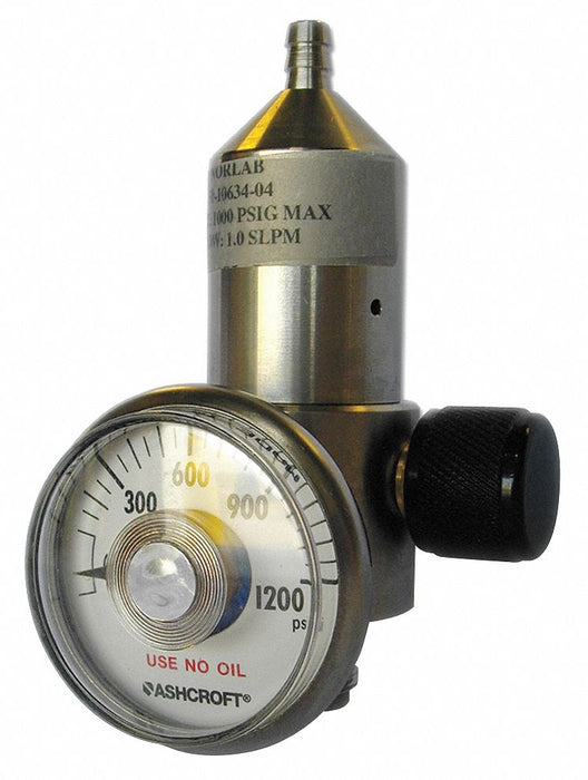 Gas Regulator 1Lpm