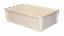 StackingTote 25.75inL 15.75inW White