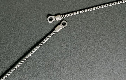 Grounding Wire (2) Terminals 10ft