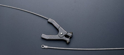 Grounding Wire C-Clp Hand Clp 10ft