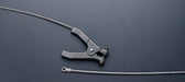 Grounding Wire Hand Clp Terminal 5ft