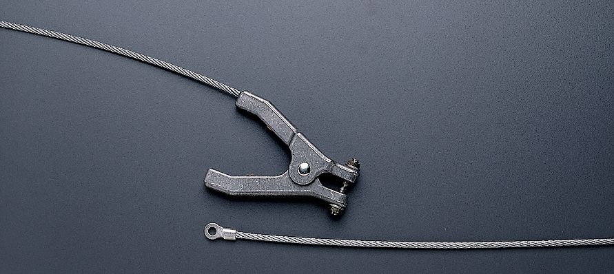 Bonding/GroundingWire HandClamp/Terminal