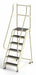 Rollng Ldr Assembled Hndrl Platfm 60in H
