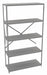 Metal Shlvng Cap 500 lb 18inx84inx48in
