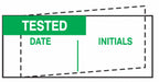 Quality Inspection Label 5/8 in H PK350
