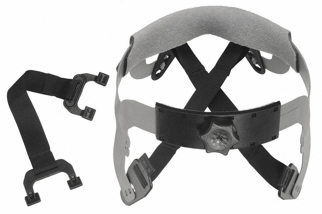 Hard Hat Suspension 6-pt. Ratchet