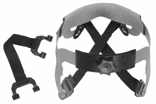 Hard Hat Suspension 6-pt. Ratchet