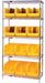 E3963 Bin Shlvng 18inx74inx36in Gray