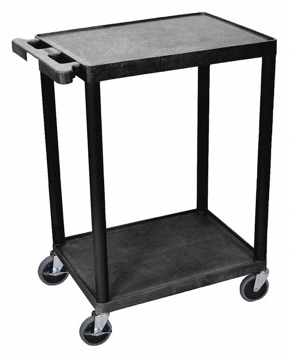 M6550 Utility Cart 300 lb Load Cap. PE