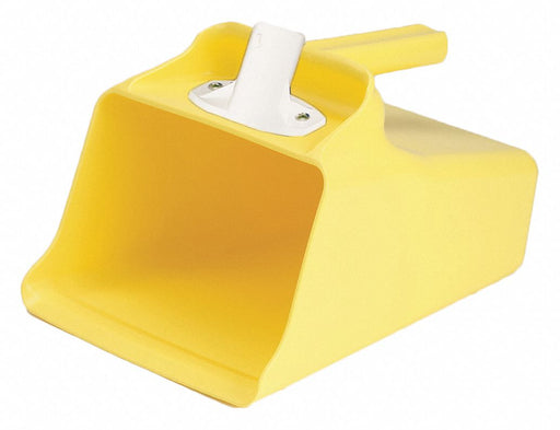 Mega Scoop 11 in L Yellow