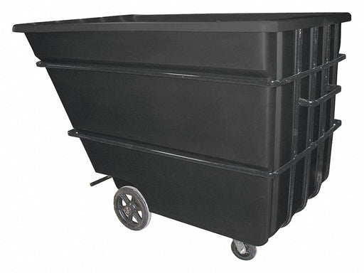 E9280 Tilt Truck Heavy-Duty 2-1/4 cu yd Black