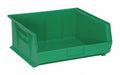 F0607 HangandStackBin 14.75inL 16.5inW Plastic