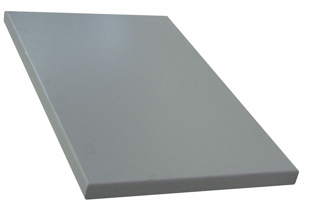 Shelf Gray 46 in.L 34 in.W For VR448P6GP