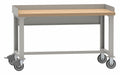 Workbench Butcher Block 60 W 30 D