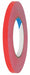 Bag Sealing Tape Red 3/8 in W 180 yd L