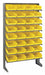E1547 Pick Rack 12inx60inx36in Yellow