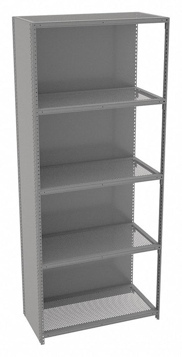 Metal Shlvng Cap 750 lb 18inx84inx36in
