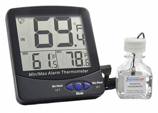 Digital Thermometer -58 to 158 Degree F