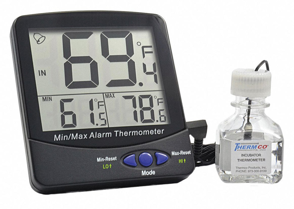 Digital Thermometer -58 to 158 Degree F
