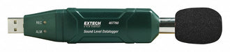 USB Sound Level Datalogger