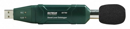 USB Sound Level Datalogger