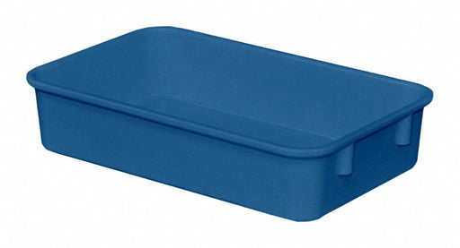 E9327 NestingTote 9.75inL 6.125inW Blue