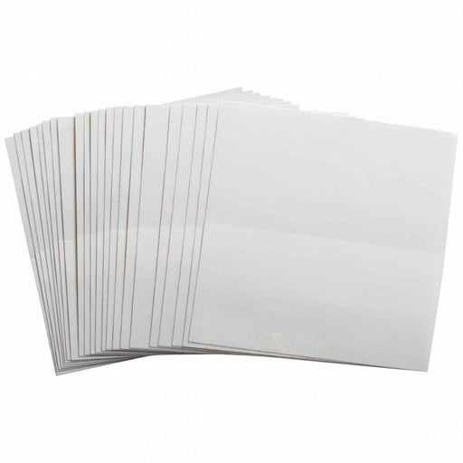 LaminateSheet Polyester 4-1/2inW PK100