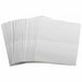 Label Overlay 4-1/2 In x4-1/2 In PK100