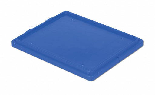 Lid 20.25 in W Plastic Blue