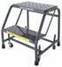 Rolling Ladder Steel 19 In.H