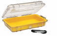 E0273 Micro Case Yellow 7-1/2 x5-1/16 x2-1/8 