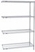 Wire Shlv Unit Cap 500 lb 24inx63inx48in
